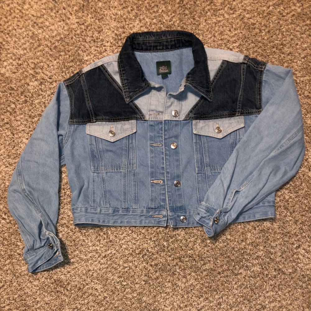 Jean jacket
